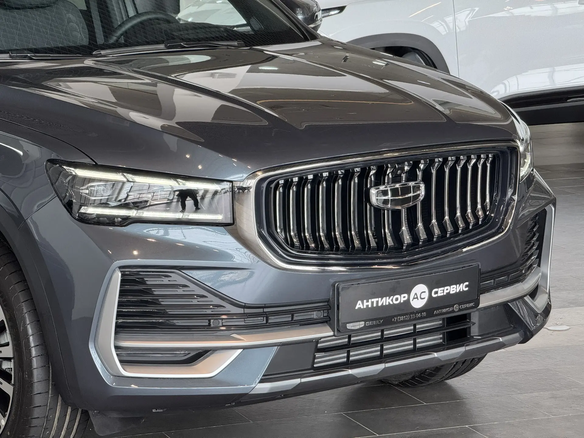 2026 Geely Monjaro I, серый, 4904990 рублей - вид 9