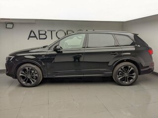 2026 Audi Q7 55 TFSI II (4M) Рестайлинг 2, чёрный, 13090000 рублей, вид 2