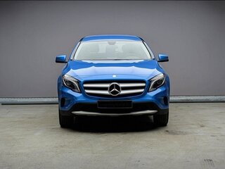 2015 Mercedes-Benz GLA 200 I (X156), голубой, 1400000 рублей, вид 2