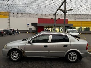 2005 Chevrolet Viva, серебристый, 120000 рублей, вид 2