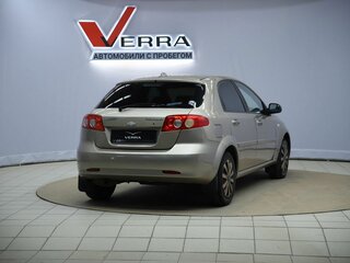 2008 Chevrolet Lacetti I, бежевый, 290000 рублей, вид 5