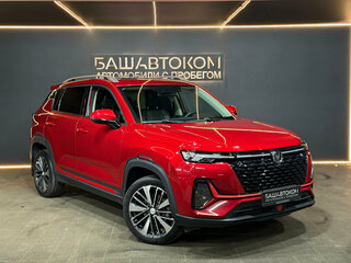 2024 Changan CS35 Plus I Рестайлинг, красный, 1880000 рублей, вид 3