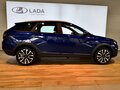 2026 Lada (ВАЗ) Vesta SW Cross I Рестайлинг (NG), синий - вид 3