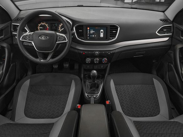 2024 Lada (ВАЗ) Vesta SW I Рестайлинг (NG), белый, 1149000 рублей - вид 7