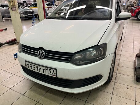 Volkswagen Polo V