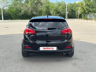 2013 Kia Ceed II, чёрный, 900000 рублей, вид 5