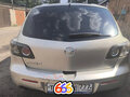 2007 Mazda 3 I (BK) Рестайлинг, серый, 285000 рублей - вид 6