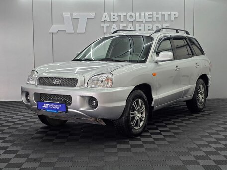Hyundai Santa Fe I