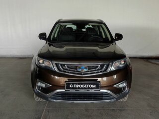 2021 Geely Atlas I, коричневый, 1412000 рублей, вид 2