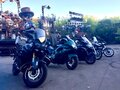 1996 Triumph Trophy 1200, зелёный, 290000 рублей - вид 8