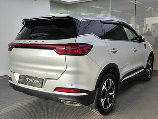 2023 Chery Tiggo 7 Pro Max I, серебристый, 2000000 рублей, вид 5