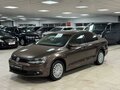 2012 Volkswagen Jetta VI, коричневый, 729000 рублей