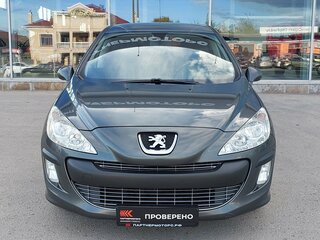 2010 Peugeot 308 I, серый, 449000 рублей, вид 3