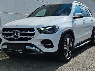 2026 Mercedes-Benz GLE 300 d II (V167) Рестайлинг, белый, 9785853 рублей, вид 1