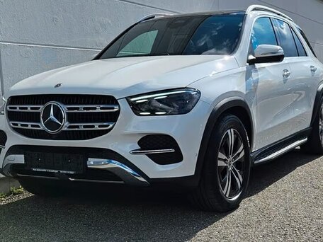 Mercedes-Benz GLE II (V167) Рестайлинг