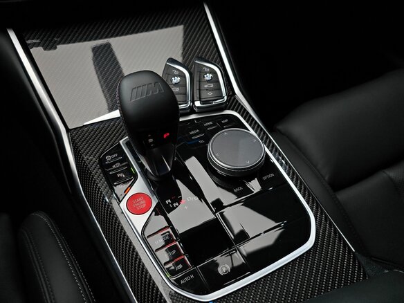2025 BMW M3 Competition Package VI (G80) Рестайлинг, жёлтый - вид 19