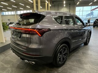 2026 Jetour X70+ I Рестайлинг, серый, 3099900 рублей, вид 2