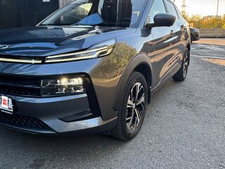 2023 JAC JS6, серый, 1730000 рублей, вид 2