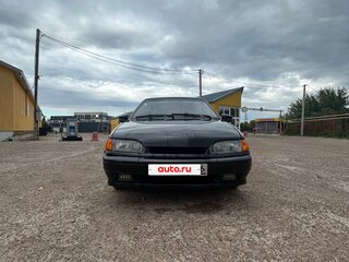 2006 Lada (ВАЗ) 2115, серый, 100000 рублей, вид 1