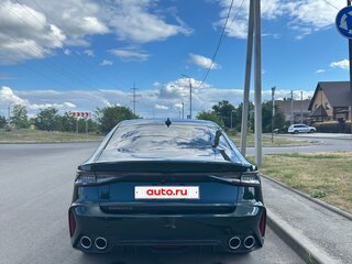 2024 Chery Arrizo 8, зелёный, 2100000 рублей, вид 5