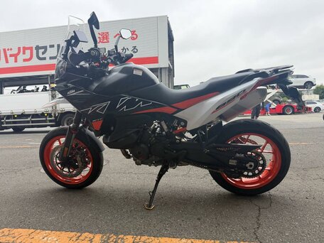 2023 KTM 890 SMT, чёрный, 1077000 рублей, вид 1