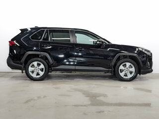 2020 Toyota RAV4 V (XA50), чёрный, 2750000 рублей, вид 4