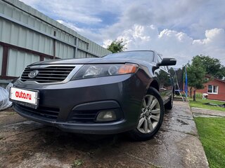 2010 Kia Magentis II Рестайлинг, серый, 630000 рублей, вид 3