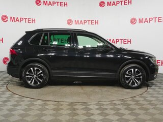 2019 Volkswagen Tiguan II, чёрный, 2229000 рублей, вид 4
