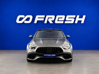 2021 Mercedes-Benz E-Класс AMG 63 AMG S V (W213) Рестайлинг, серый, 9888000 рублей, вид 3