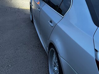 2003 BMW 5 серии 520i V (E60/E61), серебристый, 1200000 рублей, вид 5