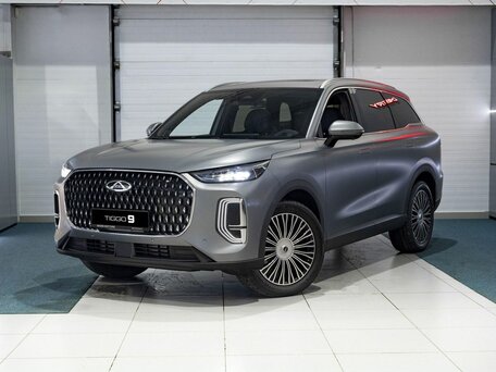 Chery Tiggo 9 I