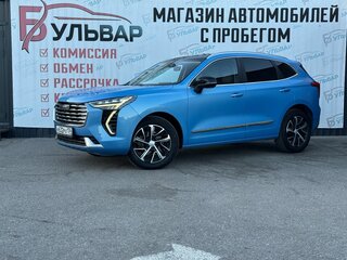 2021 Haval Jolion I, синий, 1690000 рублей, вид 3