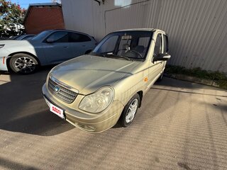 2006 BYD Flyer, золотистый, 105000 рублей, вид 1