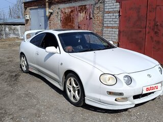 1999 Toyota Celica VI (T200) Рестайлинг, белый, 432000 рублей, вид 1