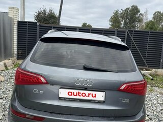 2012 Audi Q5 8tiptronic I (8R), серый, 1448000 рублей, вид 4