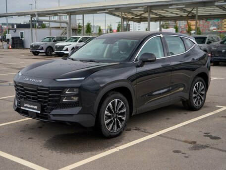 2026 Jetour Dashing I, зелёный, 2999601 рублей, вид 3