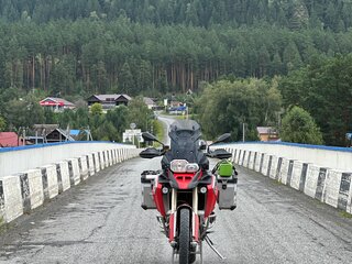 2016 BMW F 800 GS Adventure, красный, 820000 рублей, вид 2