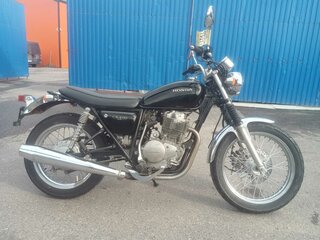 Honda CB 400SS