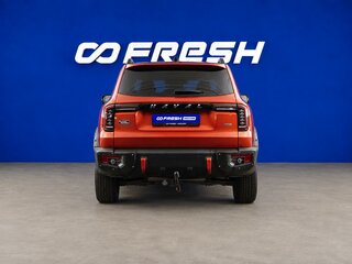 2023 Haval Dargo X I, оранжевый, 2419444 рублей, вид 4