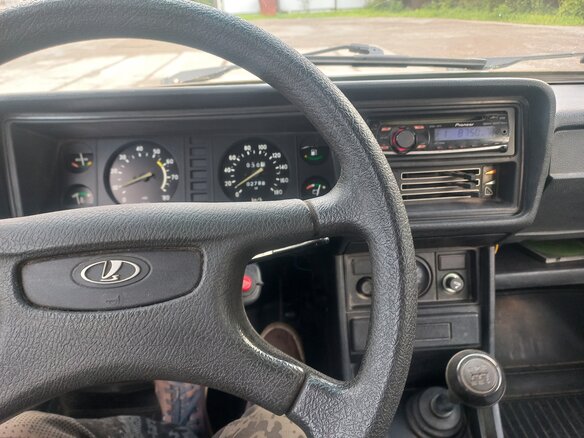 2008 Lada (ВАЗ) 2107, белый, 170000 рублей - вид 7