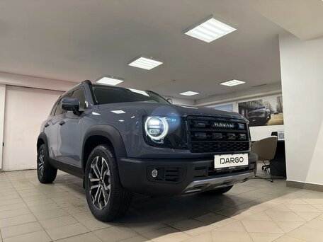 Haval Dargo I Рестайлинг