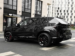 2025 BMW XM, чёрный, 22990000 рублей, вид 3