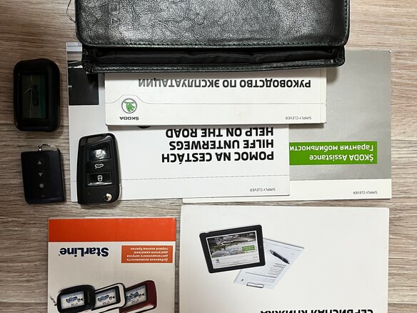 2016 Skoda Rapid I, белый - вид 27