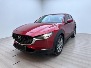 2021 Mazda CX-30 I, красный, 2100000 рублей, вид 2