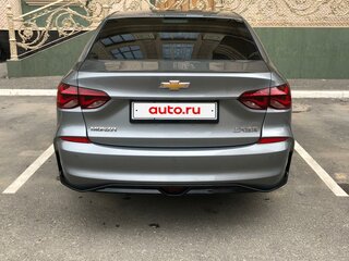 2023 Chevrolet Monza II Рестайлинг, серый, 1320000 рублей, вид 4