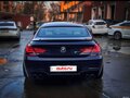 2012 BMW 6 серии 640i III (F06/F13/F12), синий - вид 7