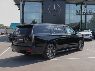 2021 Cadillac Escalade V, чёрный, 9500000 рублей, вид 5