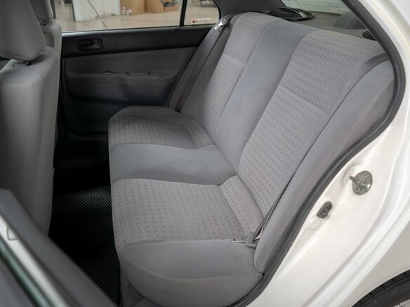 2004 Mitsubishi Lancer IX, белый - вид 8