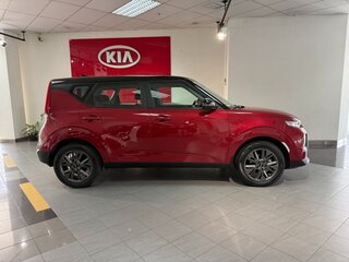 2022 Kia Soul III, пурпурный, 2600000 рублей, вид 4