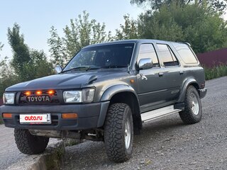 1991 Toyota Hilux Surf II Рестайлинг, серый, 870000 рублей, вид 1